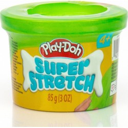 Horizon Group USA Play-Doh Playdoh - Super Stretch (5 Χρώματα) - Green HG235490 194356353313