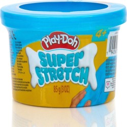 Horizon Group USA Play-Doh Playdoh - Super Stretch (5 Colors) - Blue HG235490 194356353306