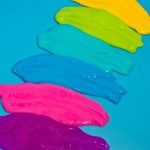 Horizon Group USA Play-Doh Playdoh - Super Stretch (5 Χρώματα) - Blue HG235490 194356353306