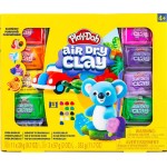 Horizon Group USA Play-Doh Playdoh - Set Of 13 Air Dry Clay HG230385 194356303851
