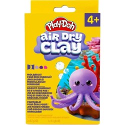 Horizon Group USA Play-Doh Playdoh - Air Dry Clay (5 Χρώματα) - Octopus HG232310 194356303646