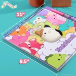 Horizon Group USA Squishmallows - Sketchbook Ζωγραφικής HG224763 194356247636