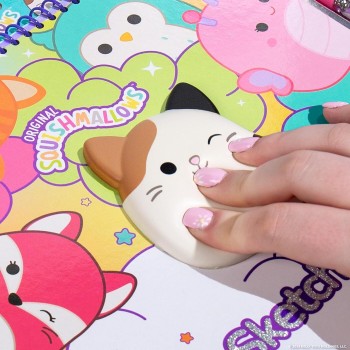 Horizon Group USA Squishmallows - Sketchbook Ζωγραφικής HG224763 194356247636