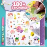 Horizon Group USA Squishmallows - Sketchbook Ζωγραφικής HG224763 194356247636