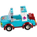 LEGO Friends Κτηνιατρικό Τρέιλερ Αλόγων 41125 5702015593571