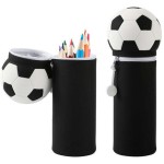 Pencil Case I-Total Football Silicone XL2482L 8053634007992