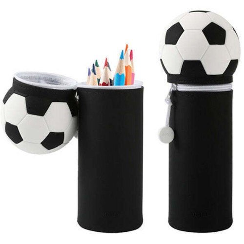 Pencil Case I-Total Football Silicone XL2482L 8053634007992