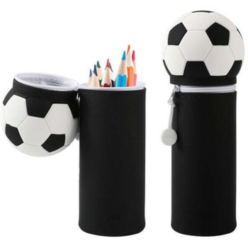 Pencil Case I-Total Football Silicone XL2482L 8053634007992