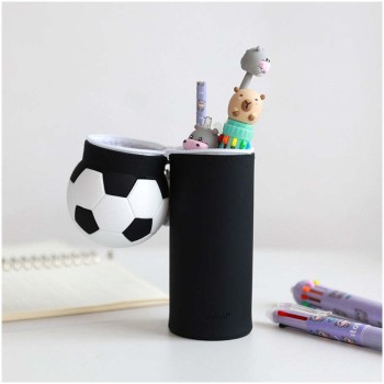 Pencil Case I-Total Football Silicone XL2482L 8053634007992