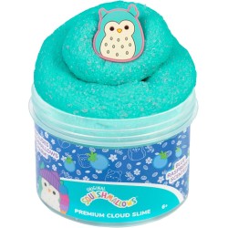 Horizon Group USA Original Squishmallows Winston Premium Cloud Slime - Limited Release, Αρωματικό Cloud Slime Σε Βαζάκι  HG22475