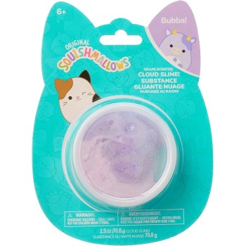 Horizon Group USA Squishmallows - Cloud Slime Bubba HG225041 194356247117
