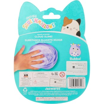 Horizon Group USA Squishmallows - Cloud Slime Bubba HG225041 194356247117