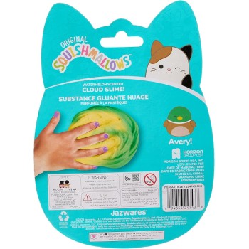 Horizon Group USA Squishmallows - Cloud Slime Avery HG225041 194356247438