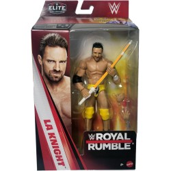 Mattel WWE Royal Rumble LA Knight Action HVF76 / JHX71 194735337811