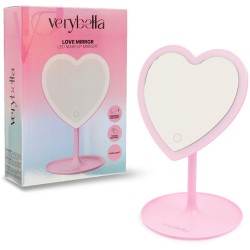 Giochi Preziosi Very Bella Καθρεφτης Καρδια VRB84000 8056379183099