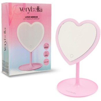 Giochi Preziosi Very Bella Καθρεφτης Καρδια VRB84000 8056379183099