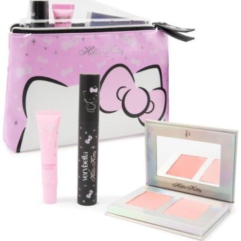 Giochi Preziosi Very Bella Hello Kitty Toiletry Set With Cosmetics VRH02000 8056379190950