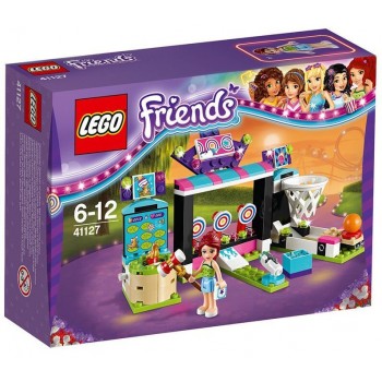 LEGO Friends Ηλεκτρονικά Παιχνίδια Του Λούνα Παρκ 41127 5702015593595