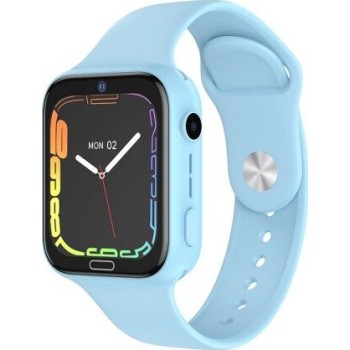 XO H140 Kids Smart 4G Watch Blue 16.001.0195 6920680861057