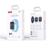XO H140 Kids Smart 4G Ρολόι Μπλε 16.001.0195 6920680861057