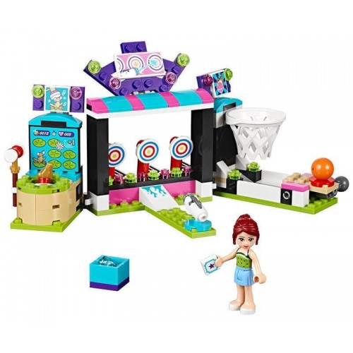 LEGO Friends Ηλεκτρονικά Παιχνίδια Του Λούνα Παρκ 41127 5702015593595