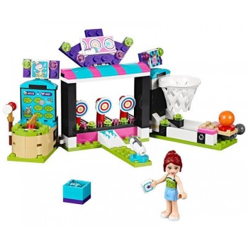 LEGO Friends Ηλεκτρονικά Παιχνίδια Του Λούνα Παρκ 41127 5702015593595