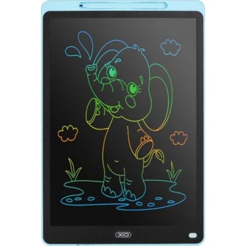 XO V02 LCD Tablet Σημειώσεων/ Ζωγραφικής 16 μπλε 16.001.0144 6920680857883