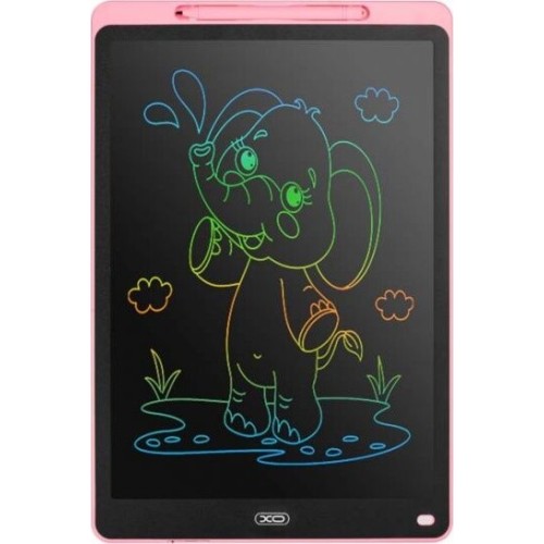 XO V02 LCD Tablet Σημειώσεων/ Ζωγραφικής 16 ροζ 16.001.0145 6920680857890