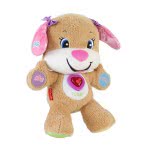 Mattel Σκυλάκι Ροζ Smart Stages CJY95 887961109030