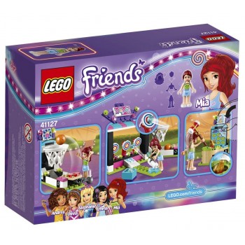 LEGO Friends Ηλεκτρονικά Παιχνίδια Του Λούνα Παρκ 41127 5702015593595