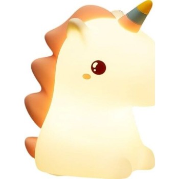 ATC LED Unicorn Silicone Night Light 20.005.0006 6981200050006