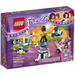 LEGO Friends Διαστημική Βόλτα Του Λούνα Παρκ 41128 5702015593601