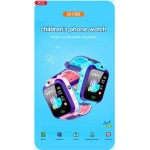 XO H100 Kids Smartwatch 2G Blue 16.001.0067 6920680830428