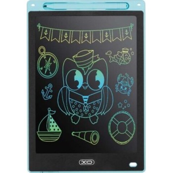 XO V01 LCD Note/drawing Tablet 10 Blue 16.001.0142 6920680857876