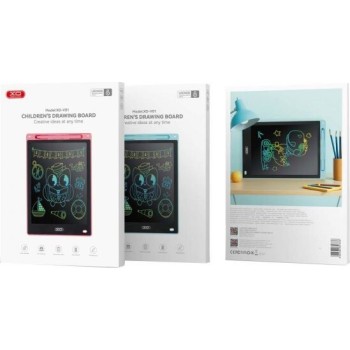 XO V01 LCD Tablet Σημειώσεων/ Ζωγραφικής 10 μπλε 16.001.0142 6920680857876