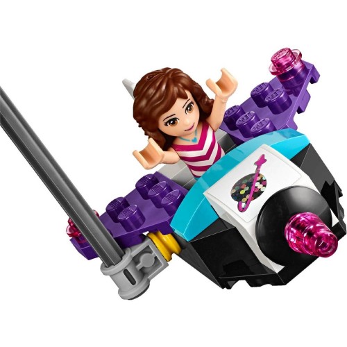 LEGO Friends Διαστημική Βόλτα Του Λούνα Παρκ 41128 5702015593601