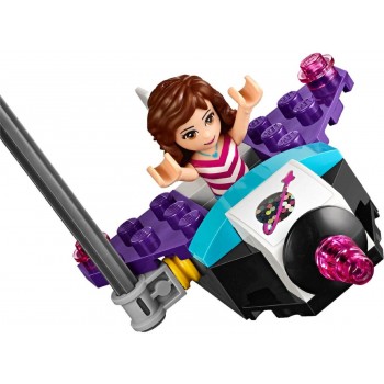 LEGO Friends Διαστημική Βόλτα Του Λούνα Παρκ 41128 5702015593601
