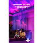 XO Yh12 Λάμπα Προβολής Βόρειο Σέλας +ηχείο 16.001.0226 6920680828524