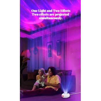 XO Yh12 Λάμπα Προβολής Βόρειο Σέλας +ηχείο 16.001.0226 6920680828524