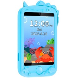 XO H160 GPS Kids Smart Mobile 4G 2.8 Blue 16.001.0236 6975837582569