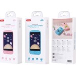 XO H160 GPS Kids Smart Mobile 4G 2.8 Blue 16.001.0236 6975837582569
