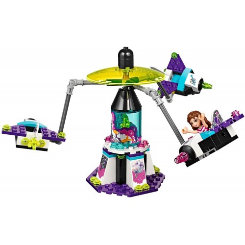 LEGO Friends Διαστημική Βόλτα Του Λούνα Παρκ 41128 5702015593601
