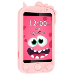 XO H160 GPS Children's Smart Mobile 4G 2.8 Pink 16.001.0237 6975837582552