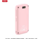 XO H160 GPS Παιδικό Smart Κινητό 4G 2.8 Ροζ 16.001.0237 6975837582552