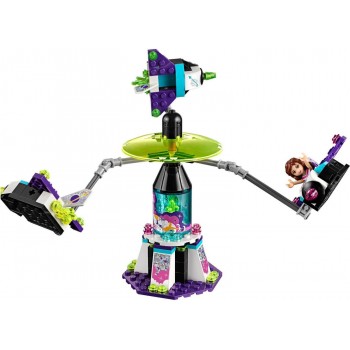 LEGO Friends Διαστημική Βόλτα Του Λούνα Παρκ 41128 5702015593601