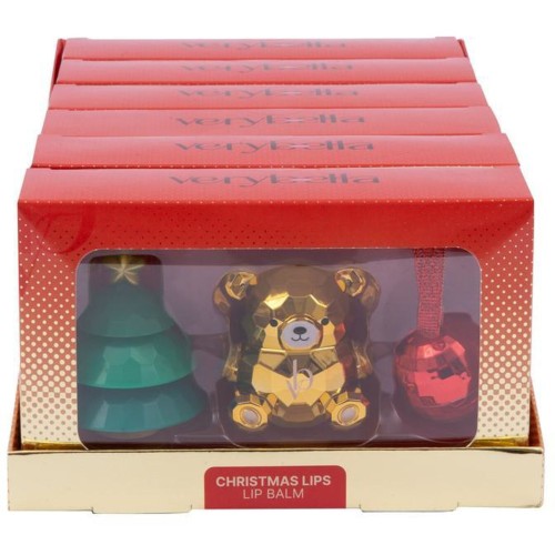 Giochi Preziosi Very Bella Christmas Lips VRB53000 8056379178422