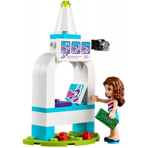 LEGO Friends Διαστημική Βόλτα Του Λούνα Παρκ 41128 5702015593601