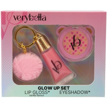 Giochi Preziosi Very Bella Glow up Set VRB27000 8056379179481