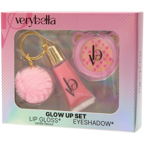 Giochi Preziosi Very Bella Glow up Set VRB27000 8056379179481