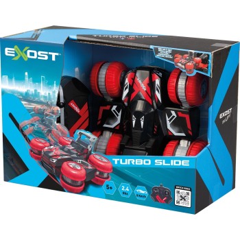 Exost Turbo Slide Remote Control car 7530-20721 4891813207214
